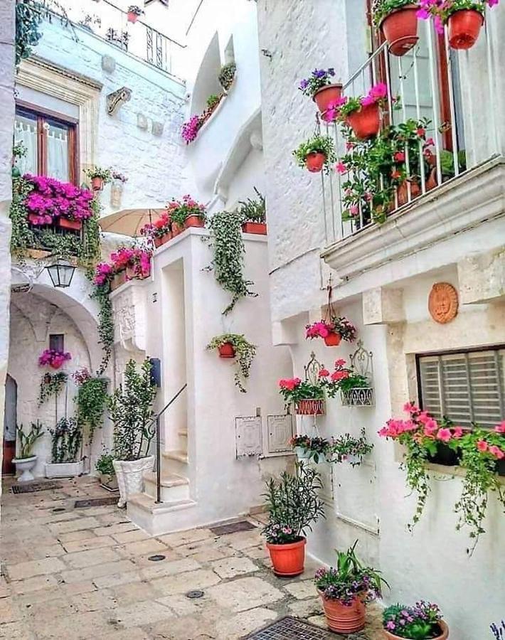 Buze Rodriguez Suite Ostuni Zewnętrze zdjęcie