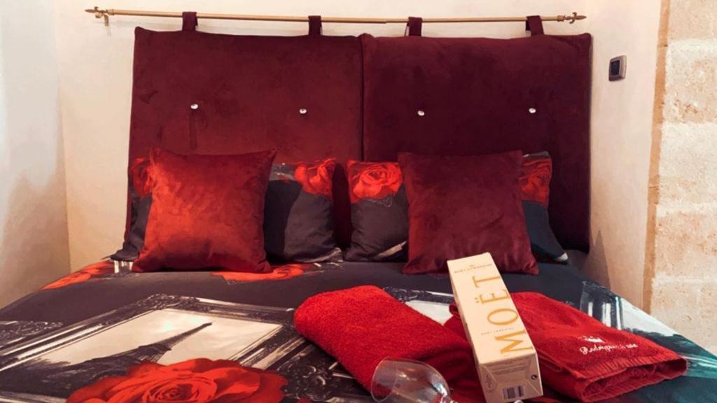 Buze Rodriguez Suite Ostuni Zewnętrze zdjęcie
